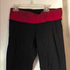 Lululemon pant leggings- REVERSIBLE
